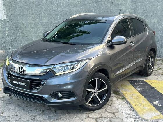 HONDA HR-V 1.8 16V FLEX EXL 4P AUTOMÁTICO
